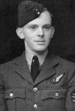 Sgt Harry Harbron